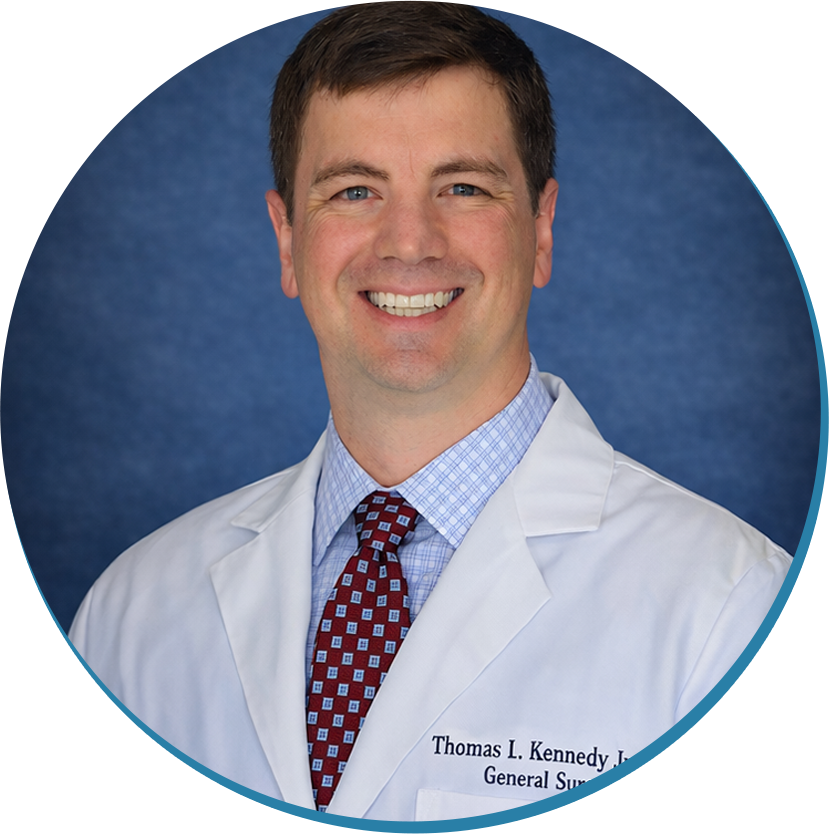 Dr. Thomas Kennedy Jr.